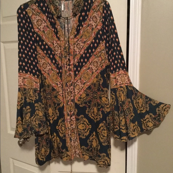 Free People Tunic - Picture 3 of 3